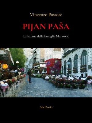 cover image of Pijan Paša